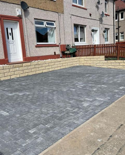 Lothian & Borders Driveways