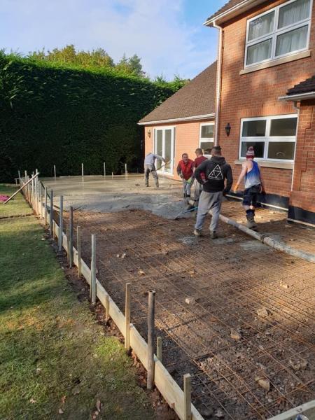 Rose Design and Build