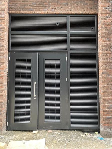 Harlech Industrial Doors Ltd