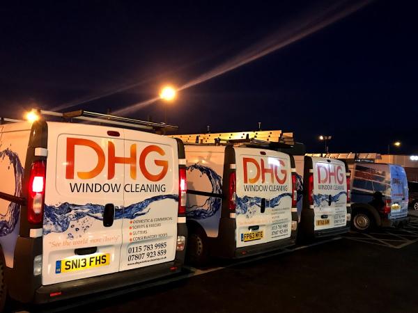 DHG Window Cleaning