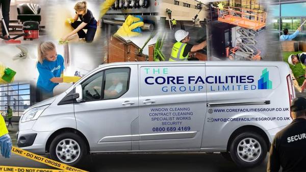 Core Facilities Group Ltd