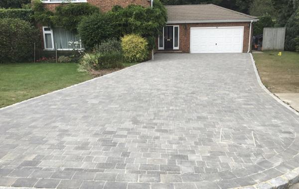 Budget Driveways and Landscapes