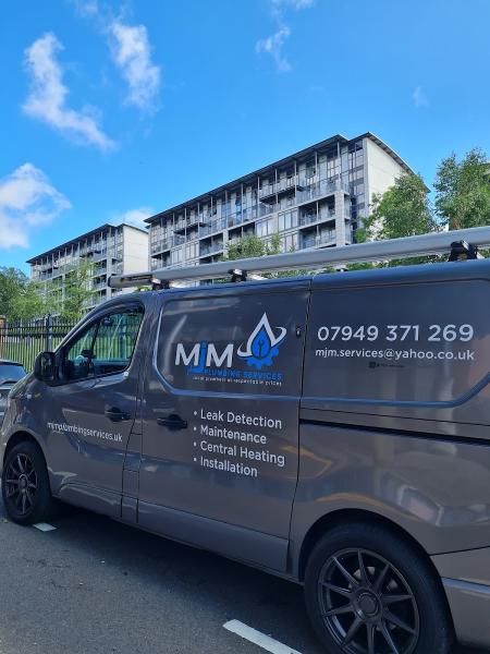 MJM Plumbing Services
