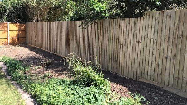 Ian Lawrence Tree and Fencing Services