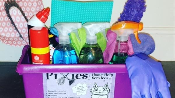 Pixies Home Help Services