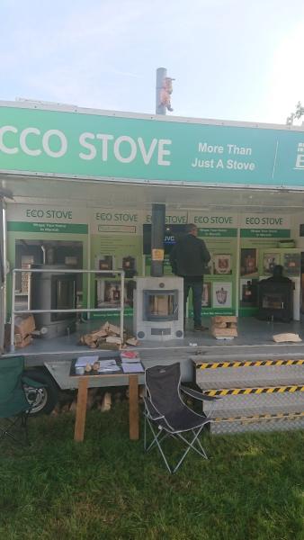 Ecco Stove