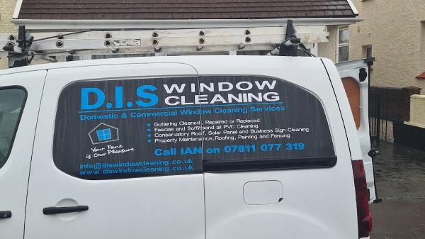 D.i.s Window Cleaning Services