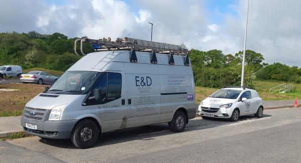 E&D Ventilation Services