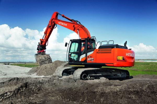 Hitachi Construction Machinery (UK) Birmingham