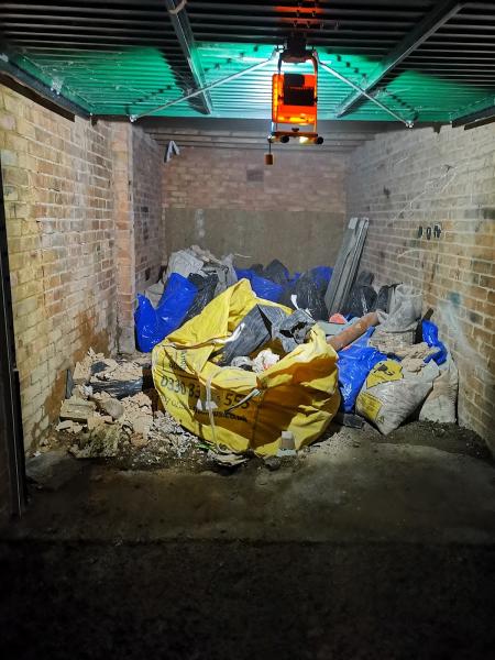 Quick Waste Collection