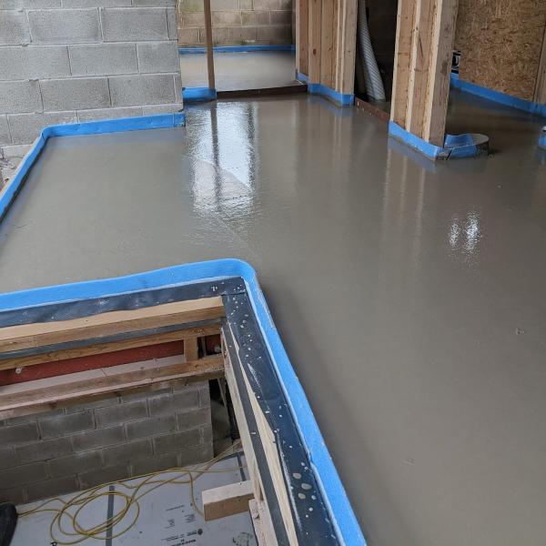 Salop Screed