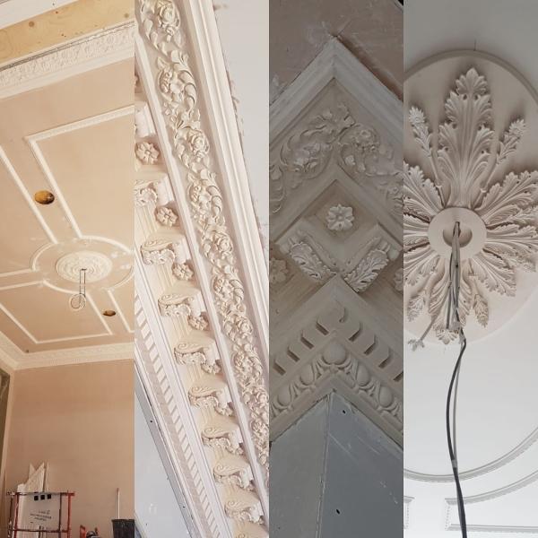 Fine Art Plasterwork