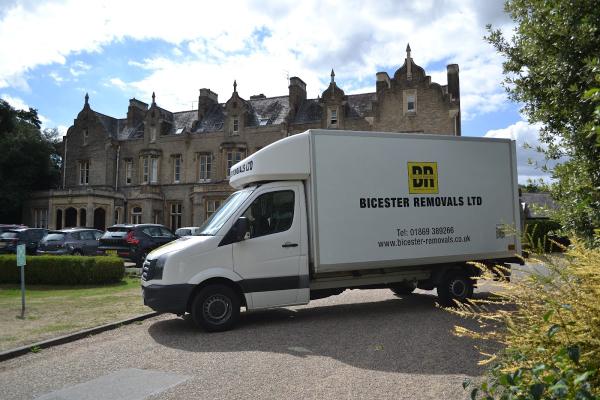 Bicester Removals LTD