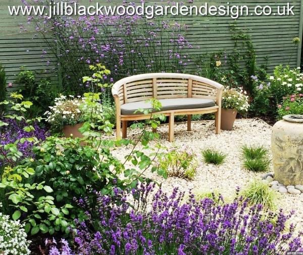 Jill Blackwood Garden Design