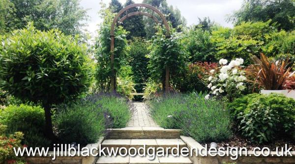 Jill Blackwood Garden Design