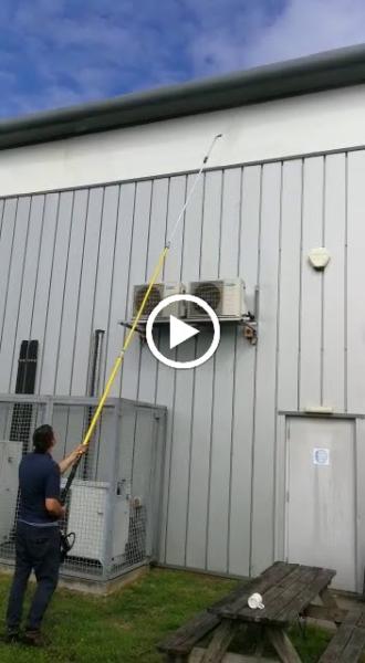 Cross Cleaning Services