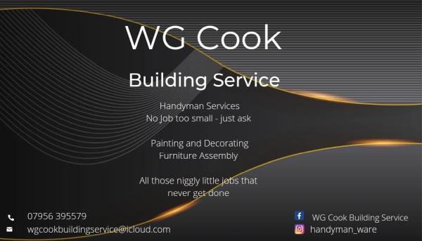 WG Cook Building Service