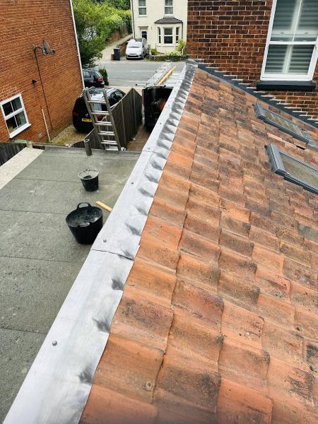 J. A Roofing Services