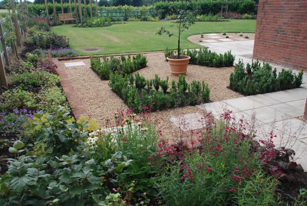 Christine Wilkie Garden Design