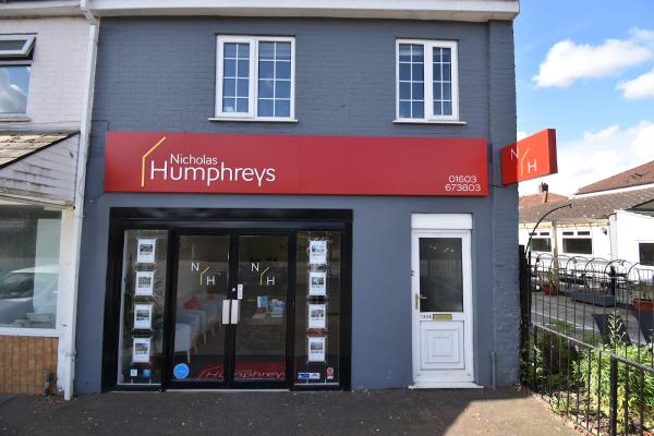 Nicholas Humphreys Estate Agents