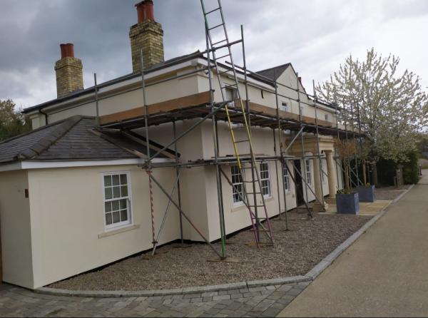 Ford Homes Scaffolding Ltd