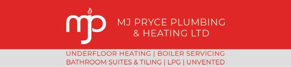 MJ Pryce Plumbing & Heating