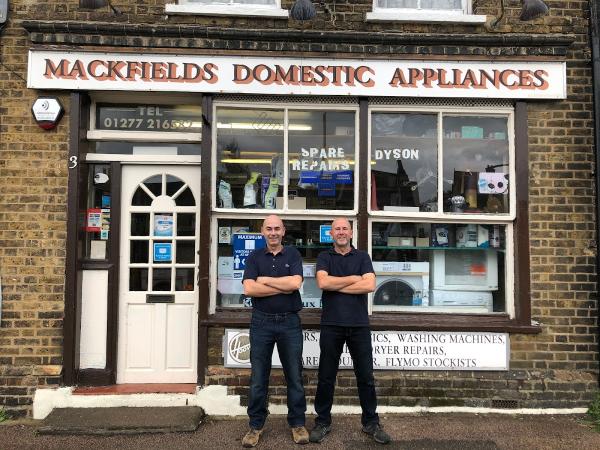 Mackfields Domestic Appliances