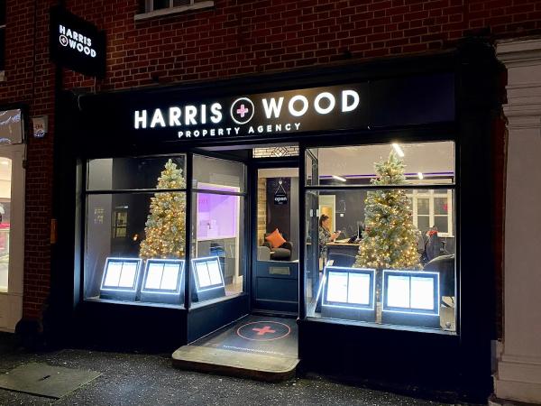 Harris and Wood Witham