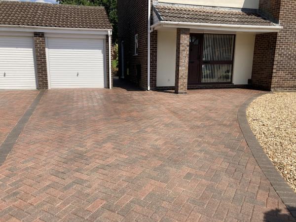 Driveway & Patio Cleaning Specialist Bristol