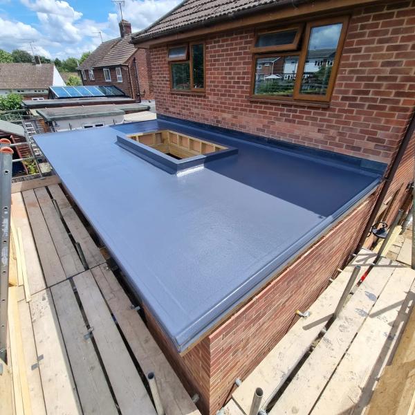 Essex Flat Roofing Ltd