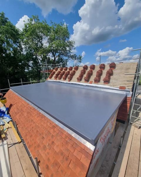 Essex Flat Roofing Ltd