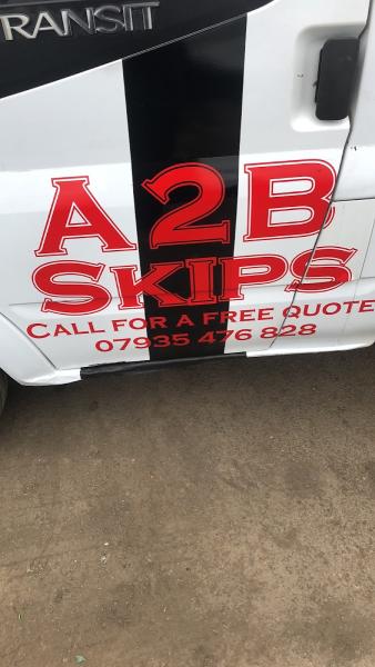 A2B Skip Hire Middlesbrough