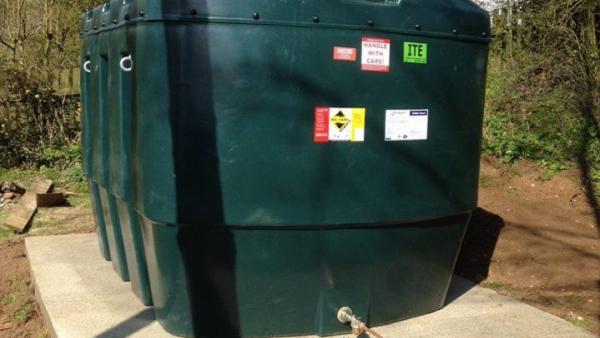 Suffolk Oil Solutions Ltd