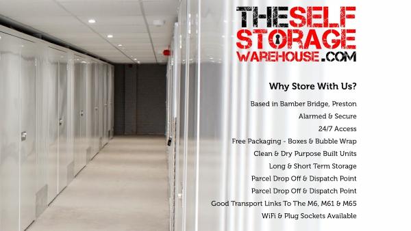 The Self Storage Warehouse