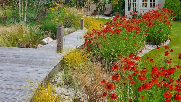 Jeremy Needham Garden Designs