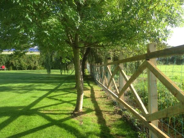 Branch Fencing