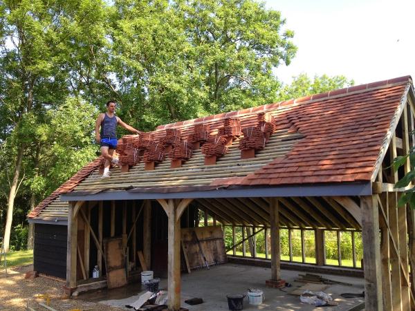 Ipswich Roofing Services