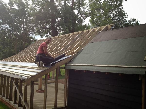 Ipswich Roofing Services