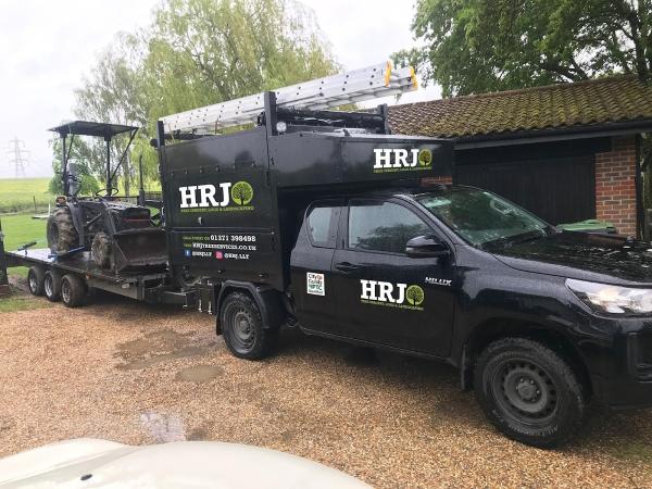 HRJ Tree Services LTD