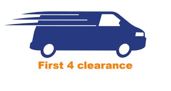 First 4 Clearance