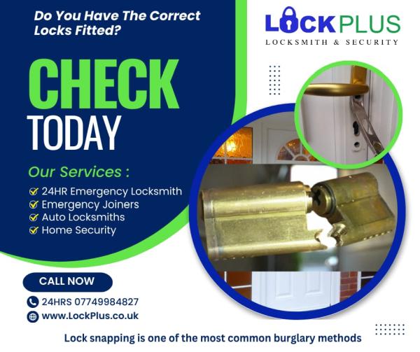 Lockplus Glasgow