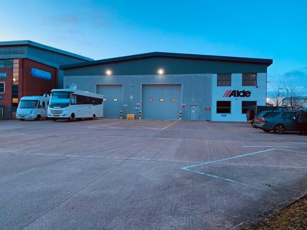 Alde International (UK) Ltd