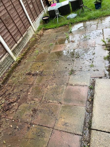 DT Pressure Washing