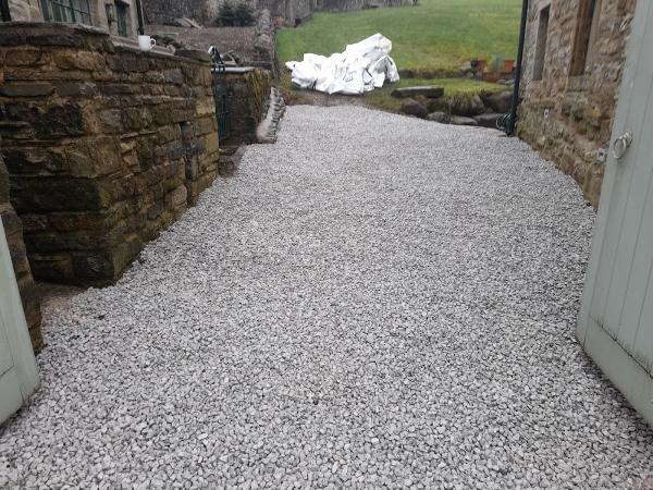 Yorkshire Dales Garden Maintenance 01756 753271