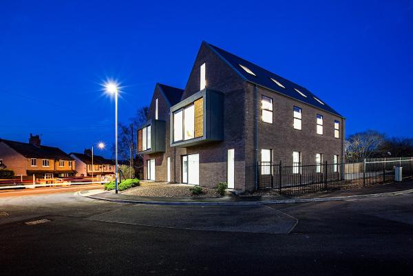 Halliday Clark Architects