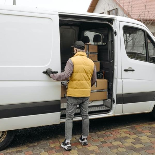 Tony van Removal Company