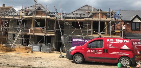 A.n.smith Roofing Company Limited