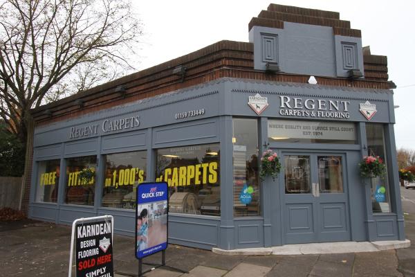 Regent Carpets & Flooring