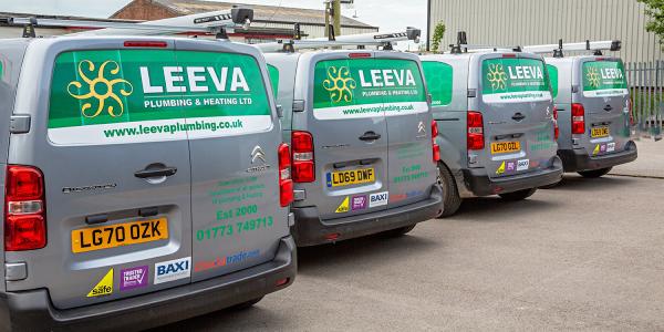 Leeva Plumbing & Heating Ltd