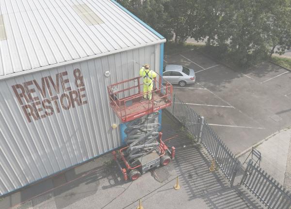 Revive and Restore Pressure Washing